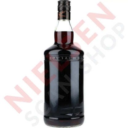 Captain Morgan Black Spiced Spiritus