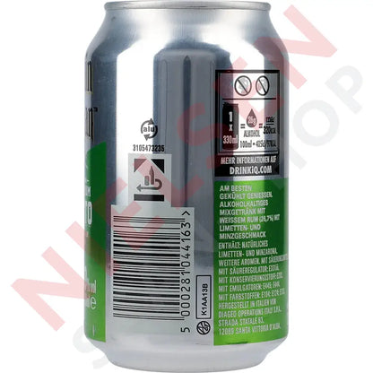 Captain Morgan Premix White Mojito Spiritus