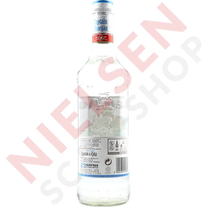 Captain Morgan White Rum Spiritus