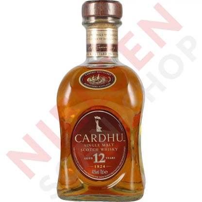 Cardhu 12Y Spiritus