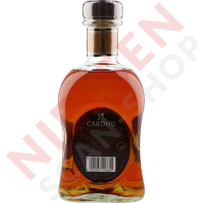 Cardhu 15Y Spiritus