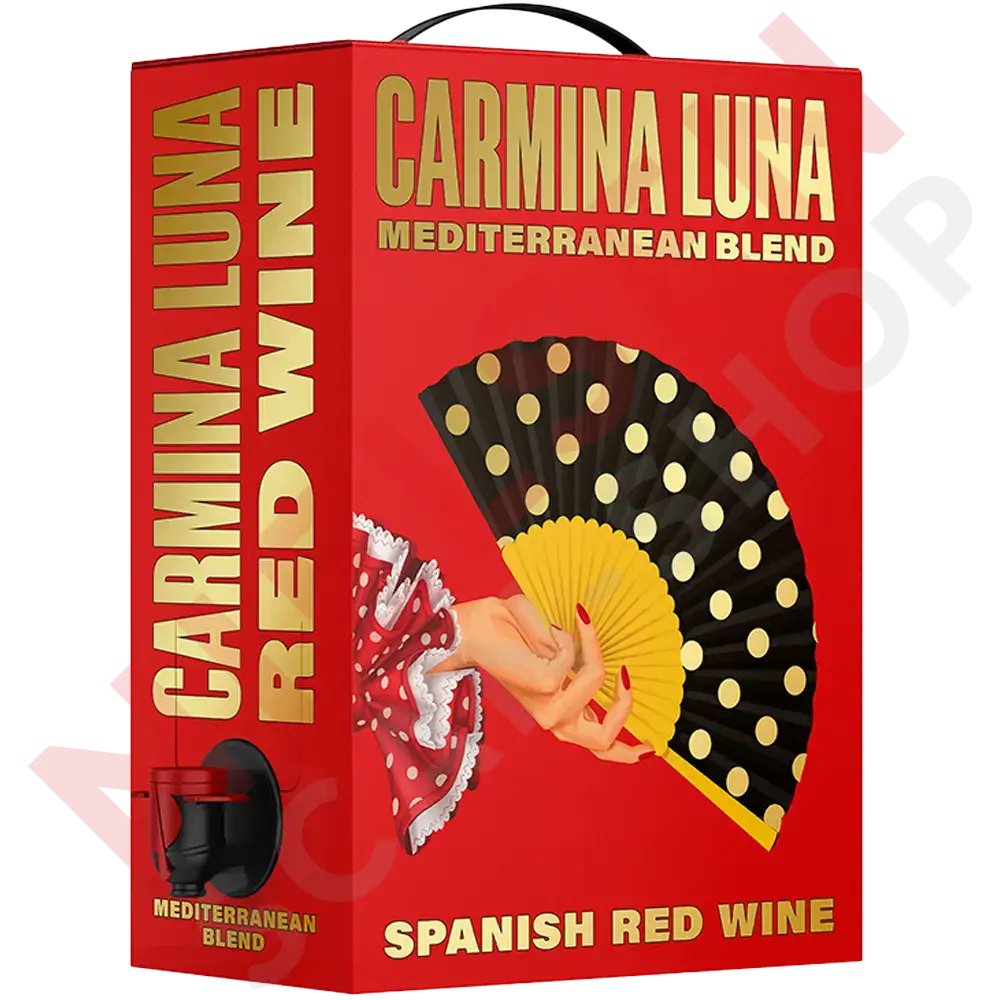 Carmina Luna Red Vin