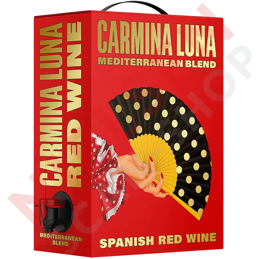 Carmina Luna Red Vin