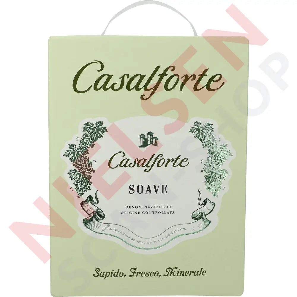 Casalforte Soave 12,5% 3 ltr. - AllSpirits