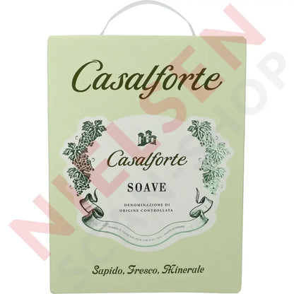 Casalforte Soave 12,5% 3 ltr. - AllSpirits