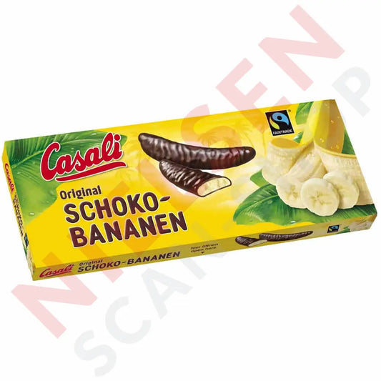 Casali Original Schoko-Bananen Slik & Dagligvarer