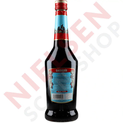 Cassissée Creme De Cassis Spiritus