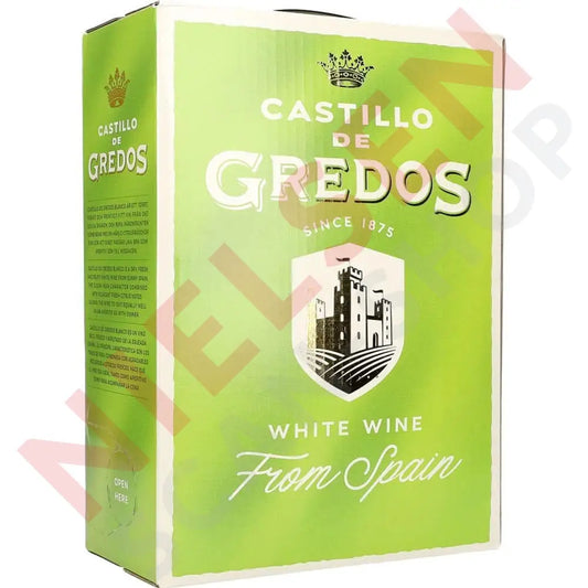 Castillo De Gredos White Wine Vin