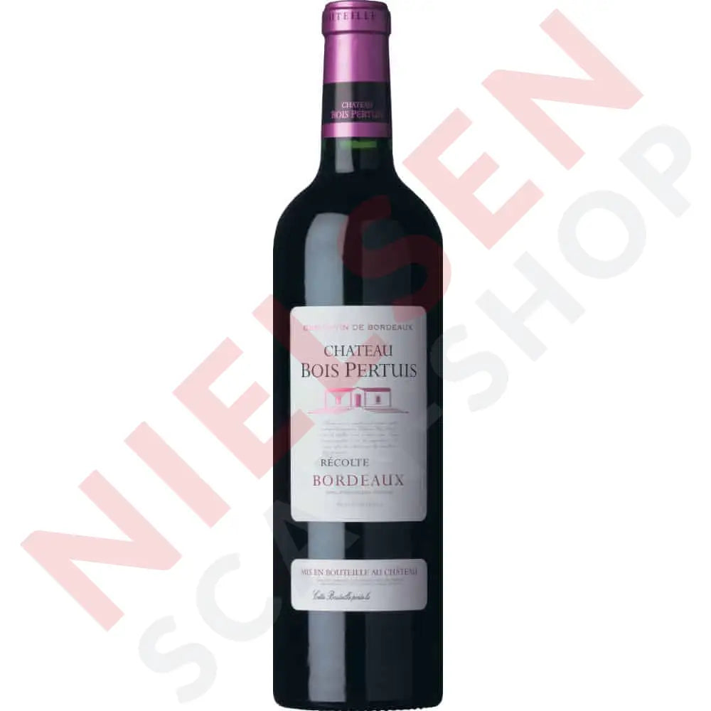 Chateau Bois Pertuis Grand Vin De Bordeaux