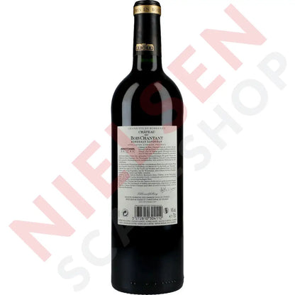 Château Du Bois Chantant Bordeaux Supérieur Vin
