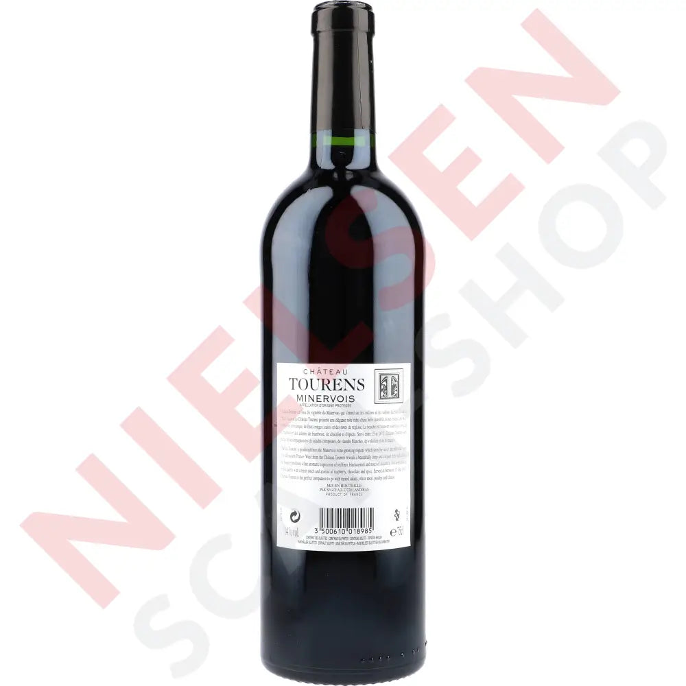 Château Tourrens Minervois Vin