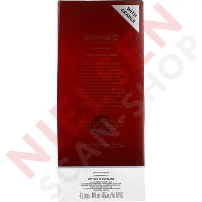 Chivas Regal 12Y Spiritus