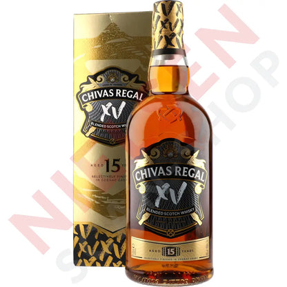 Chivas Regal Xv 15Y Spiritus