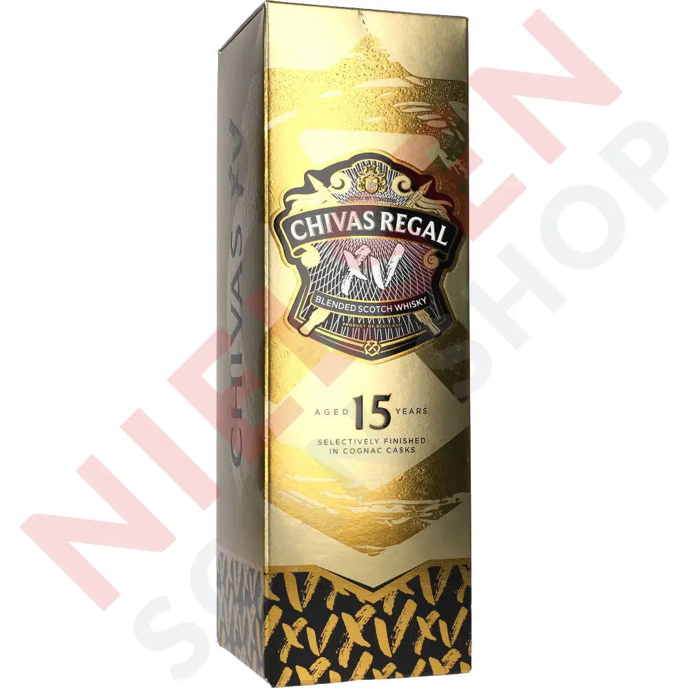 Chivas Regal Xv 15Y Spiritus