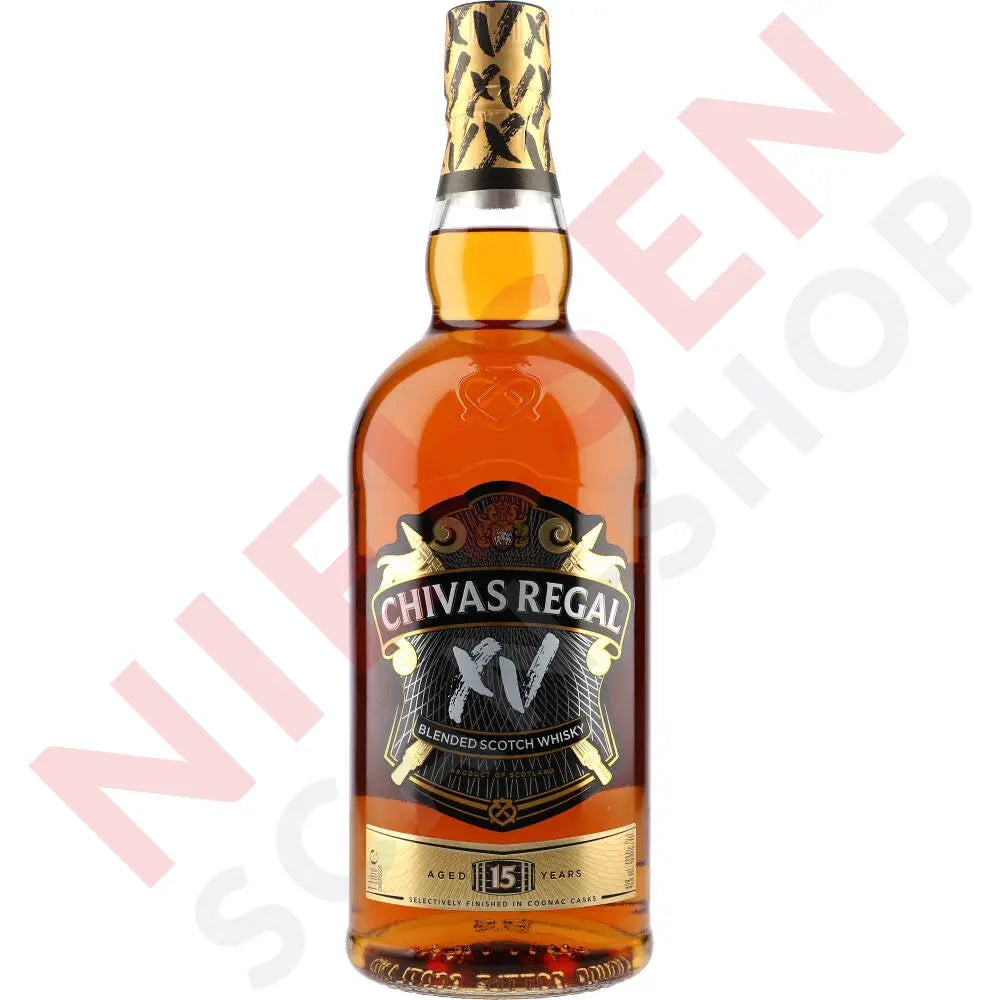 Chivas Regal Xv 15Y Spiritus