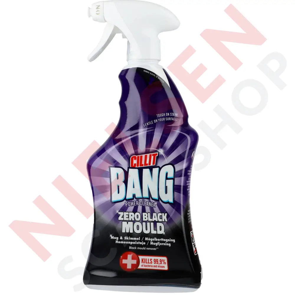 Cillit Bang Zero Blackmould 0 75L