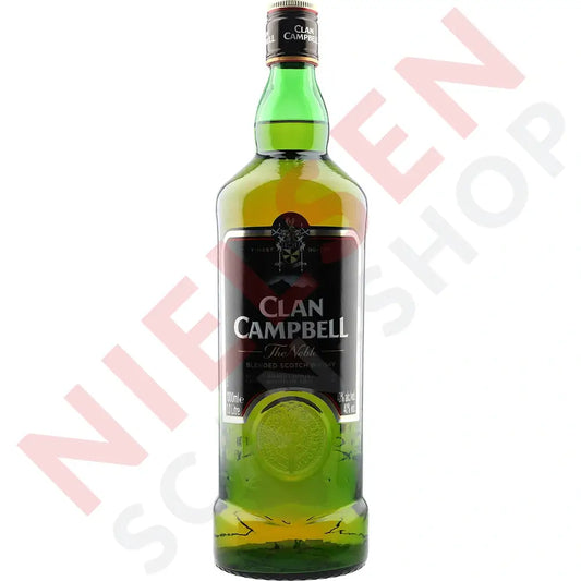 Clan Campbell The Noble Spiritus