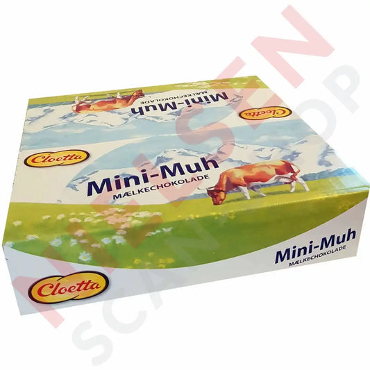 Cloetta Mini Muh 48Stk.