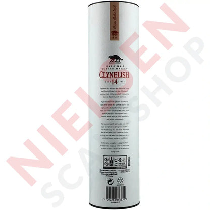 Clynelish 14Y Spiritus