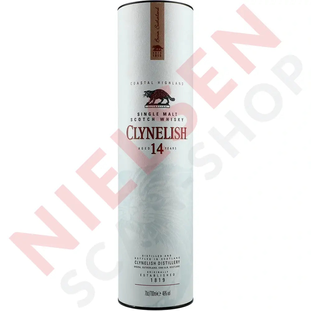 Clynelish 14Y Spiritus