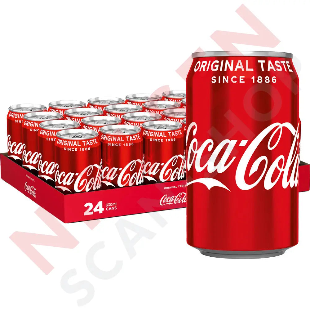 Coca-Cola Softdrinks & Energydrinks