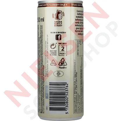 Cocio Ice Latte Milk - Vanilla Softdrinks & Energydrinks