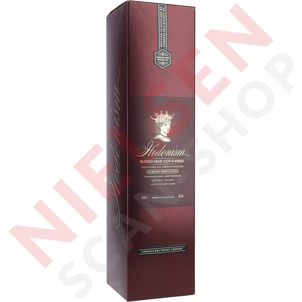 Compass Box Hedonism Spiritus