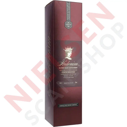 Compass Box Hedonism Spiritus