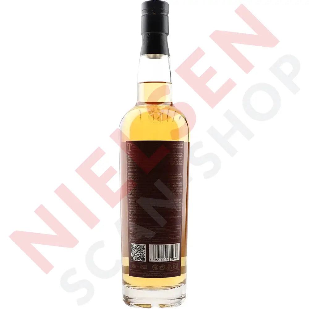 Compass Box Hedonism Spiritus