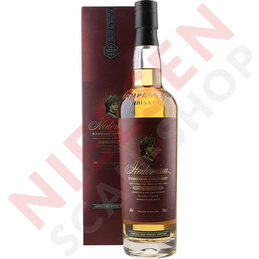 Compass Box Hedonism Spiritus
