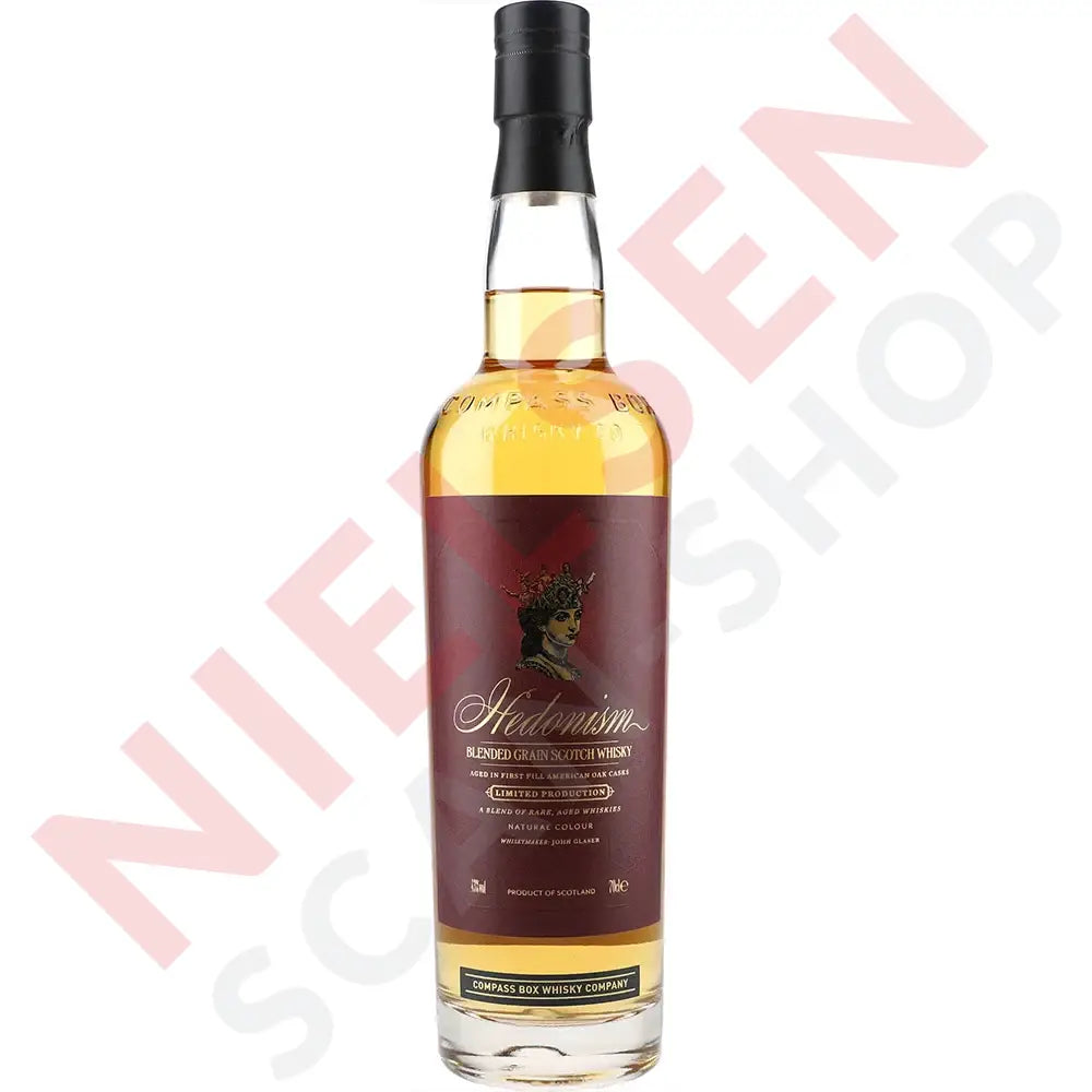 Compass Box Hedonism Spiritus