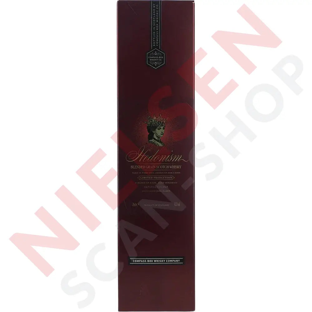 Compass Box Hedonism Spiritus