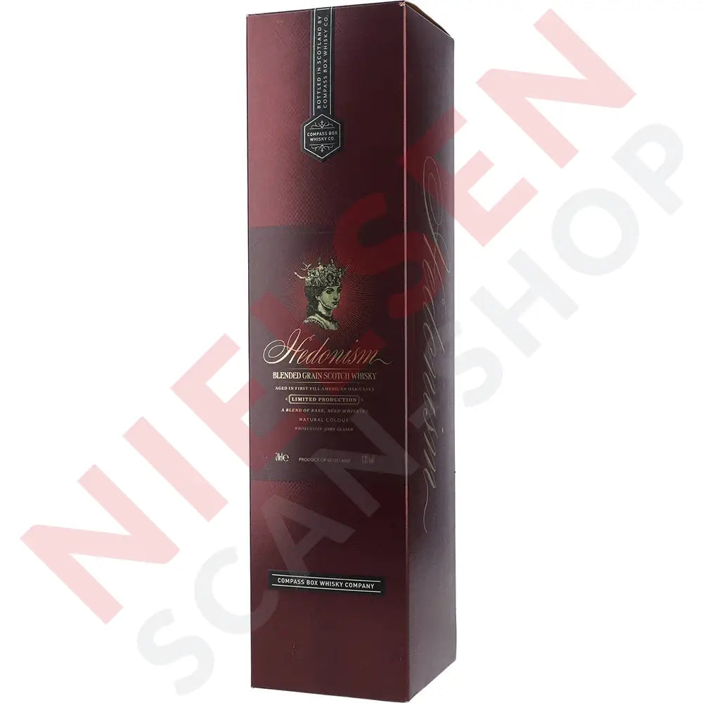 Compass Box Hedonism Spiritus