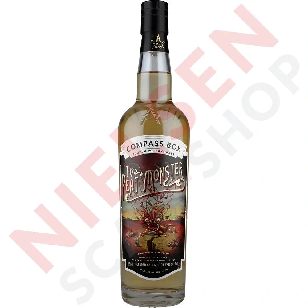 Compass Box The Peat Monster Spiritus