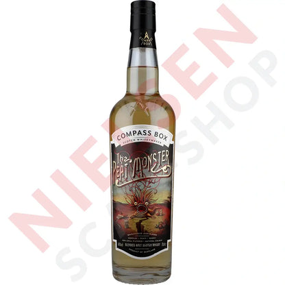 Compass Box The Peat Monster Spiritus