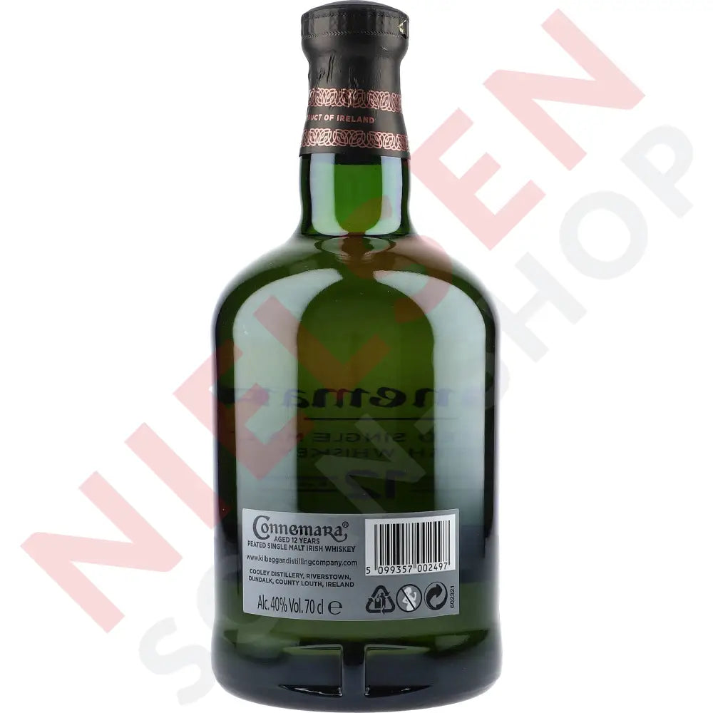 Connemara 12Y Spiritus