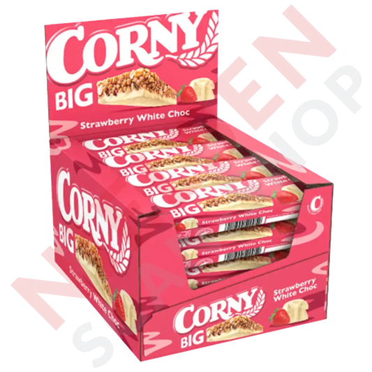 Corny Big Strawberry Slik & Dagligvarer