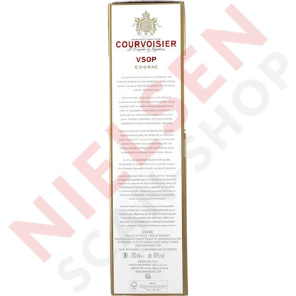 Courvoisier Vsop Spiritus