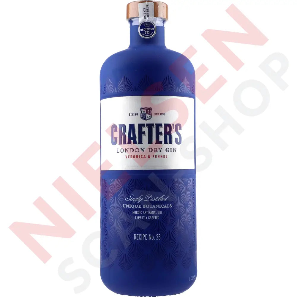 Crafter’s London Dry Gin Spiritus
