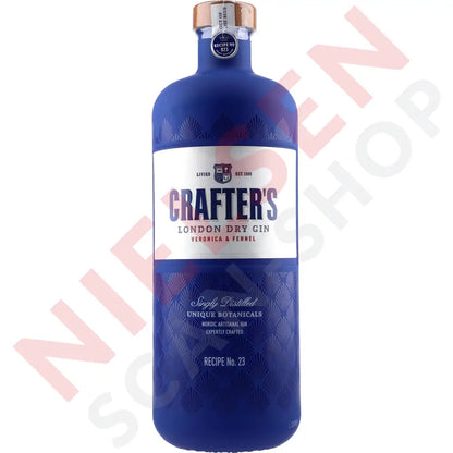 Crafter’s London Dry Gin Spiritus