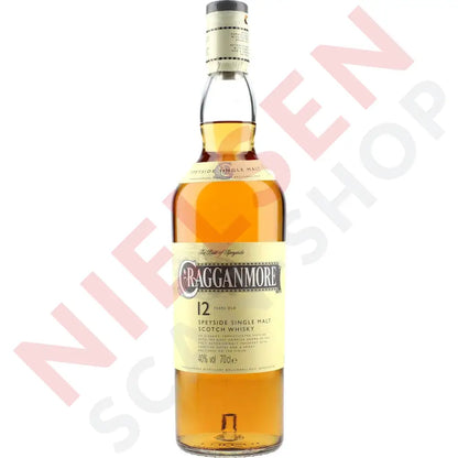 Cragganmore 12Y 1L Spiritus