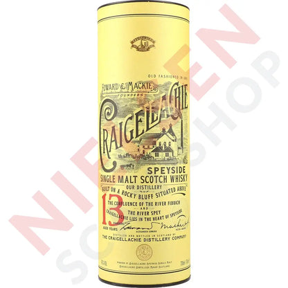 Craigellachie 13Y Spiritus