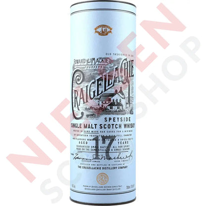 Craigellachie 17Y Spiritus
