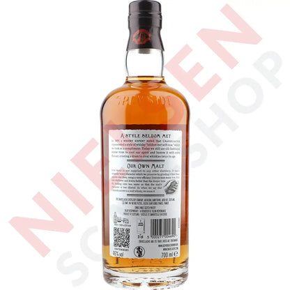 Craigellachie 17Y Spiritus