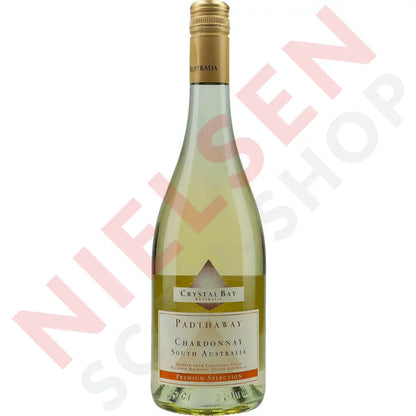 Crystal Bay Padthaway Chardonnay 13 % 0,75 ltr. - AllSpirits