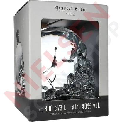 Crystal Head Vodka Spiritus