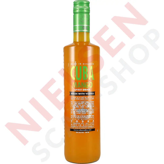 Cuba Mango 30% 0,7 ltr.