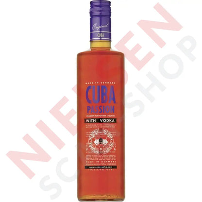 Cuba Passion Spiritus