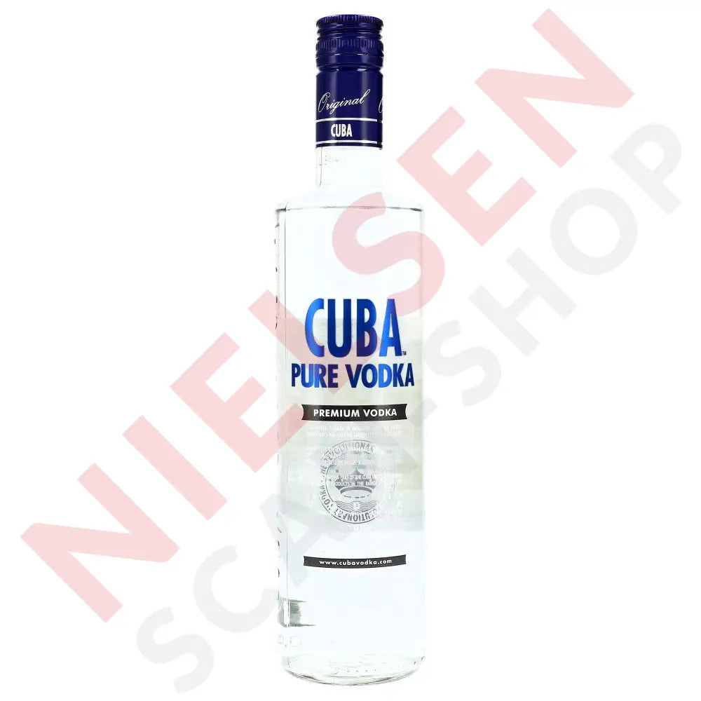 Cuba Vodka Premium 37,5% 0,7 ltr.