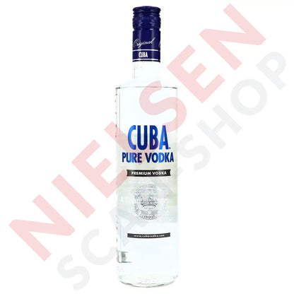 Cuba Vodka Premium 37,5% 0,7 ltr.
